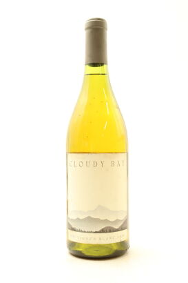 (1) 1996 Cloudy Bay Sauvignon Blanc, Marlborough [WS94]
