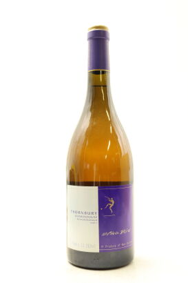 (1) 2001 Thornbury Gisborne Chardonnay, New Zealand