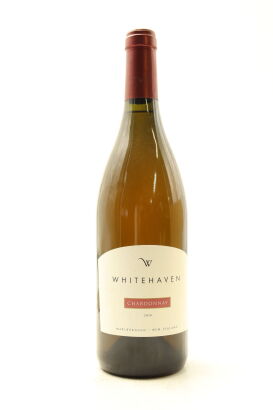(1) 2001 Whitehaven Chardonnay, Marlborough