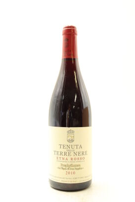 (1) 2010 Tenuta delle Terre Nere Prephylloxera 'La Vigna di Don Peppino' Calderara Sottana Rosso Etna, Sicily [JR18]