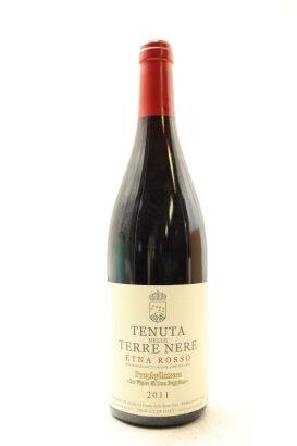(1) 2011 Tenuta delle Terre Nere Prephylloxera 'La Vigna di Don Peppino' Calderara Sottana Rosso Etna, Sicily [JR17.5]