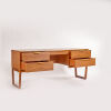 A Mid-Century Europa Console Desk - 2