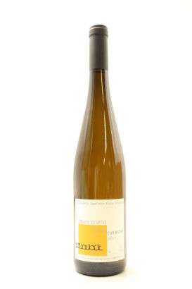 (1) 2017 Domaine Ostertag Riesling Clos Mathis, Alsace [WE95]