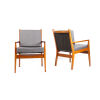 A Pair of Don Armchairs - 2