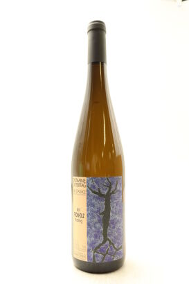 (1) 2017 Domaine Ostertag Fronholz Riesling, Alsace,