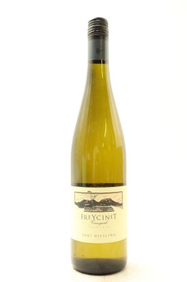 (1) 2007 Freycinet Vineyard Riesling, Tasmania