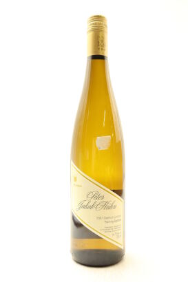(1) 2007 Peter Jakob Kuhn Oestrich Lenchen Riesling Spatlese, Rheingau [JR17]