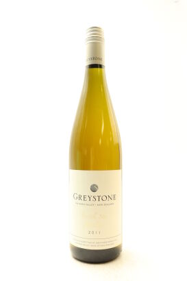 (1) 2011 Greystone Wines Brittle Star Riesling, Waipara