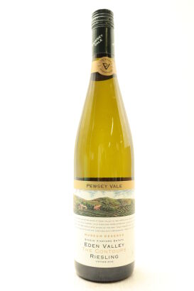 (1) 2016 Pewsey Vale The Contours Riesling, Eden Valley [RP95]