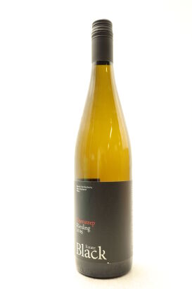 (1) 2016 Black Estate Damsteep Riesling, North Canterbury