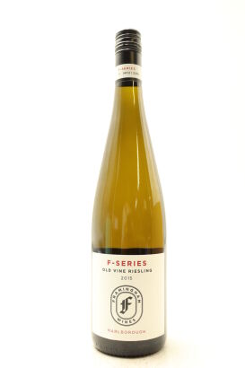 (1) 2015 Framingham F-Series Old Vine Riesling, Marlborough