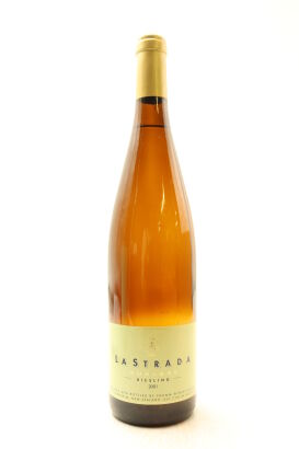 (1) 2001 Fromm La Strada Auslese Riesling, Marlborough
