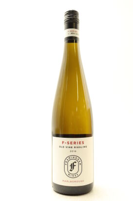 (1) 2014 Framingham F-Series Old Vine Riesling, Marlborough