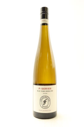(1) 2009 Framingham F-Series Old Vine Riesling, Marlborough