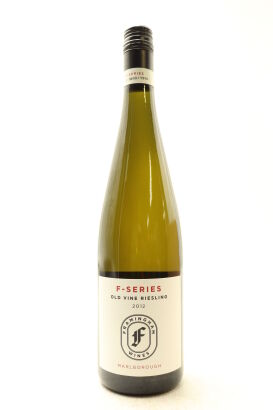 (1) 2012 Framingham F-Series Old Vine Riesling, Marlborough