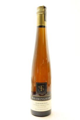 (1) 2008 Framingham Noble Riesling, Marlborough, 375ml [BC96]