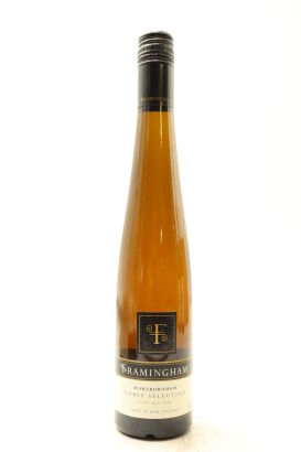(1) 2006 Framingham Noble Riesling, Marlborough, 375ml [BC95]
