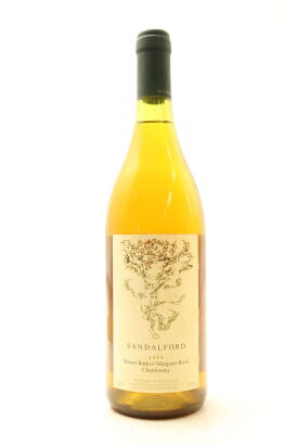 (1) 1995 Sandalford Mount Barker/Margaret River Chardonnay, Australia