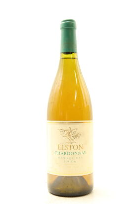 (1) 1996 Te Mata Estate Elston Chardonnay, Hawkes Bay