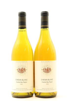 (2) 1991 Esk Valley Reserve Chenin Blanc, Hawke's Bay