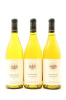 (3) 1991 Esk Valley Reserve Chenin Blanc, Hawke's Bay