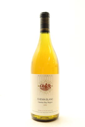 (1) 1991 Esk Valley Reserve Chenin Blanc, Hawke's Bay