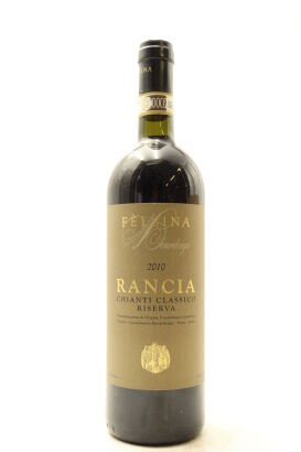(1) 2010 Felsina Berardenga Rancia, Chianti Classico Riserva DOCG [JR16.5] [RP95]
