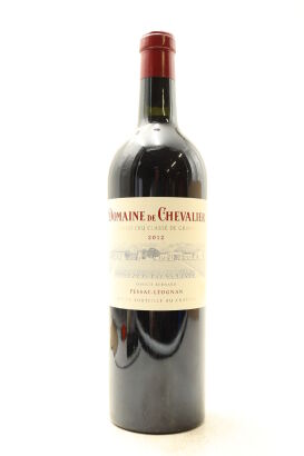 (1) 2012 Domaine de Chevalier, Pessac-Leognan [JR17] [WE94]