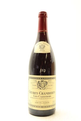 (1) 2010 Louis Jadot Les Cazetiers, Gevrey-Chambertin Premier Cru