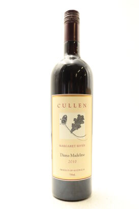 (1) 2010 Cullen Diana Madeline, Margaret River [JR18] [JO97]