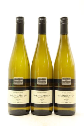 (3) 2011 Jacob's Creek Steingarten Riesling, Barossa