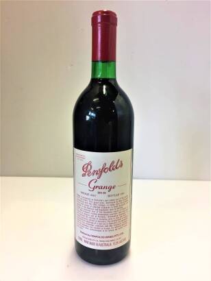 (1) 1990 Penfolds Grange Bin 95