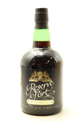 (1) Pacific Vineyards 10 Year Old Reserve Tawny Port, Auckland