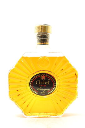(1) Chabot Extra Armagnac, 700ml