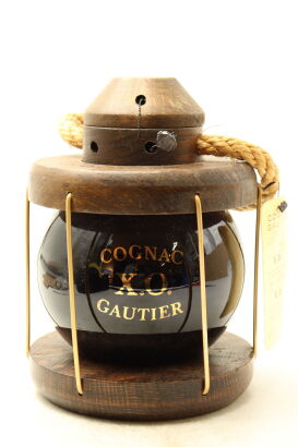 (1) Gautier Lanterne X.O. Cognac