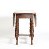 An Oak Gateleg Table  - 3