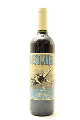 (1) 2009 Lost Angel Mischief, California