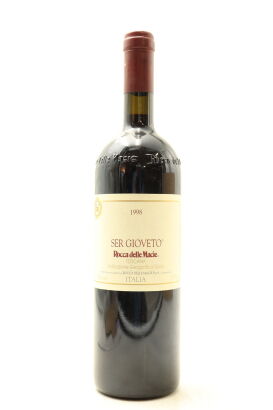 (1) 1998 Rocca delle Macie Sergioveto, Toscana IGT