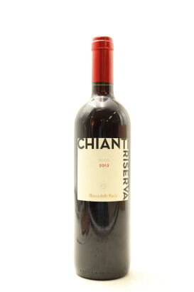 (1) 2013 Rocca delle Macie Chianti Riserva DOCG, Tuscany