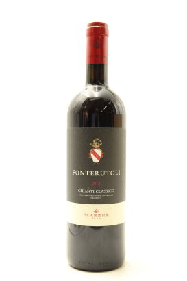 (1) 2017 Mazzei Fonterutoli, Chianti Classico DOCG