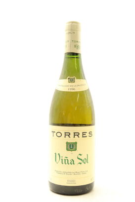 (1) 1996 Torres Vina Sol Parellada, Penedes