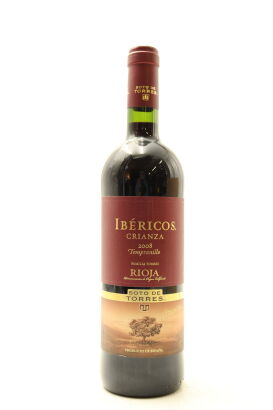 (1) 2008 Torres Altos Ibericos Crianza, Rioja DOCa