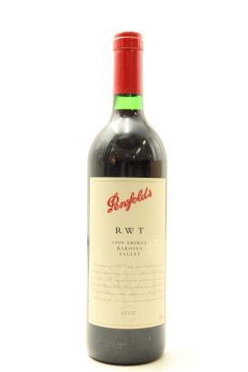 (1) 1999 Penfolds RWT - Bin 798 Shiraz, Barossa Valley