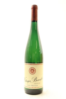 (1) 2009 Van Volxem Wiltinger Braunfels Riesling, Mosel