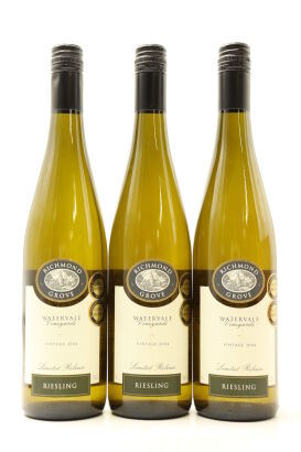 (3) 2004 Richmond Grove Watervale Riesling, Clare Valley