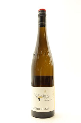 (1) 2016 Gunderloch Nackenheimer Rothenberg Riesling Grosses Gewachs, Rheinhessen [JR17.5]