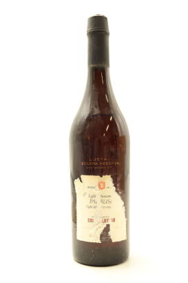 (1) NV Emilio Lustau Light Manzanilla Solera Reserva 'Parirusa', Jerez