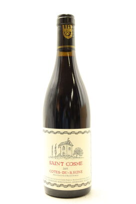 (1) 2005 Chateau de Saint Cosme Cotes du Rhone, France