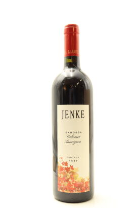 (1) 1997 Jenke Vineyards Cabernet Sauvignon, Barossa Valley