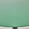 A Green Circular Side Table - 2